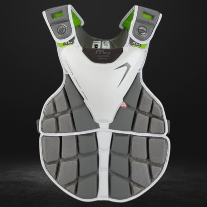 Maverik Max EKG Goalie Lacrosse Chest Pad
