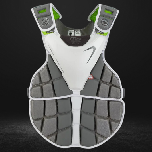 Maverik Max EKG Goalie Lacrosse Chest Pad
