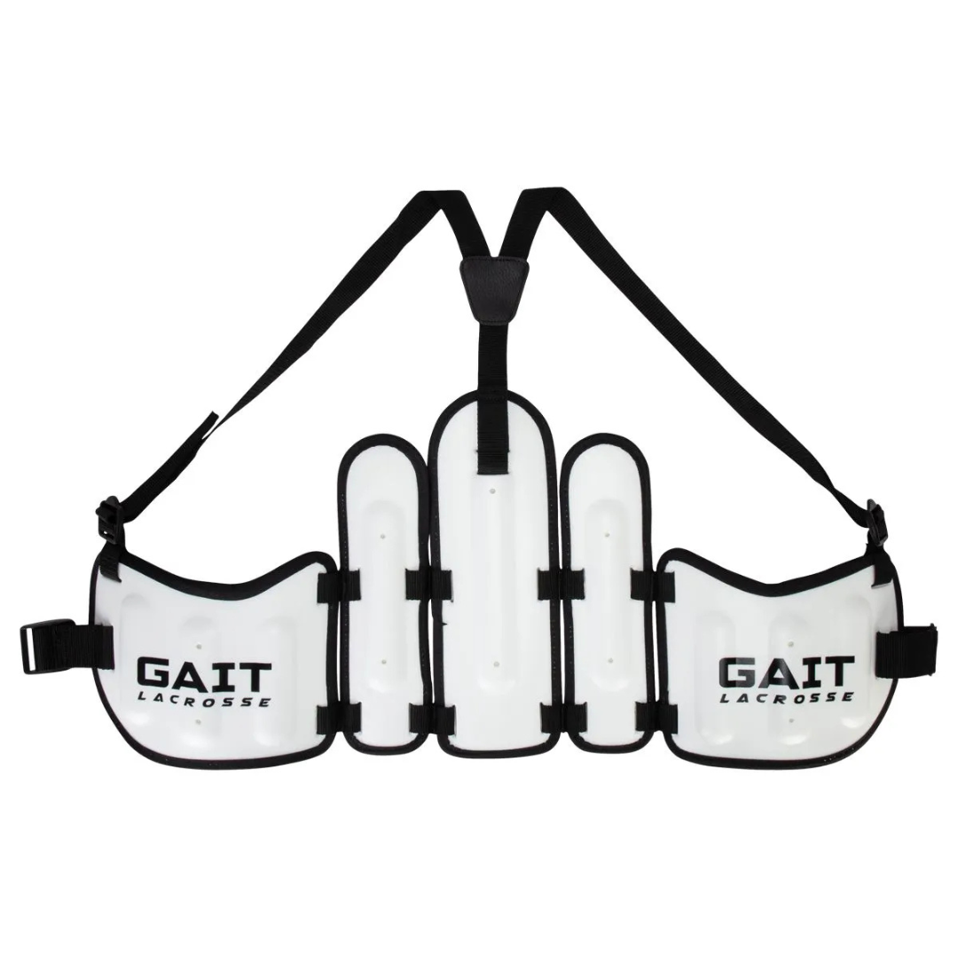 Gait Command 3 Lacrosse Kidney Pads