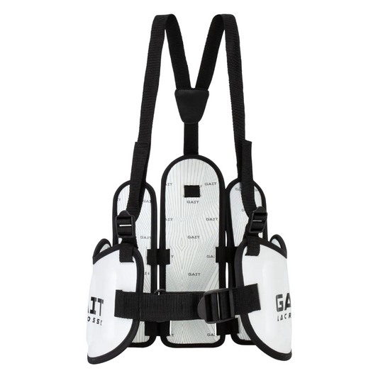 Gait Command 3 Lacrosse Kidney Pads