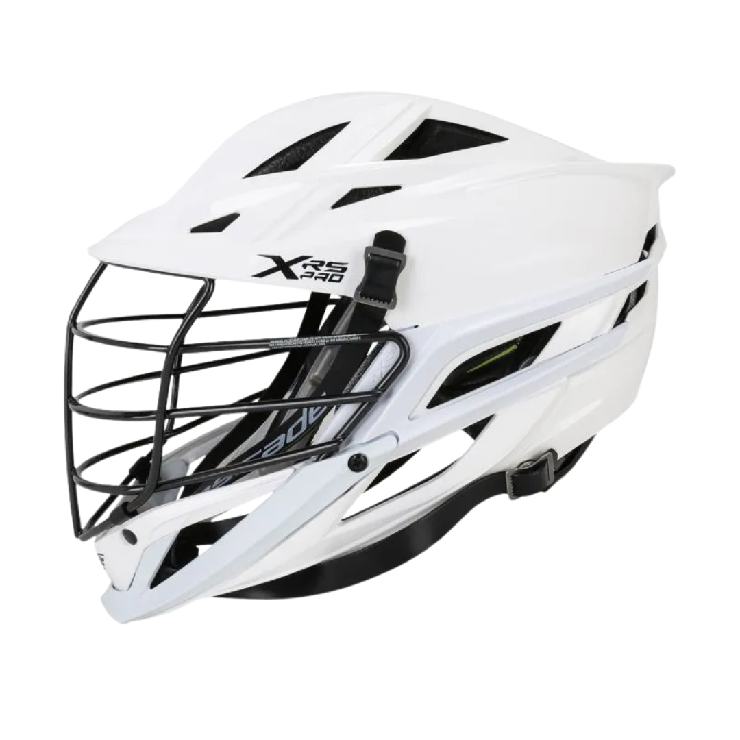 Cascade XRS Pro Lacrosse Helmet