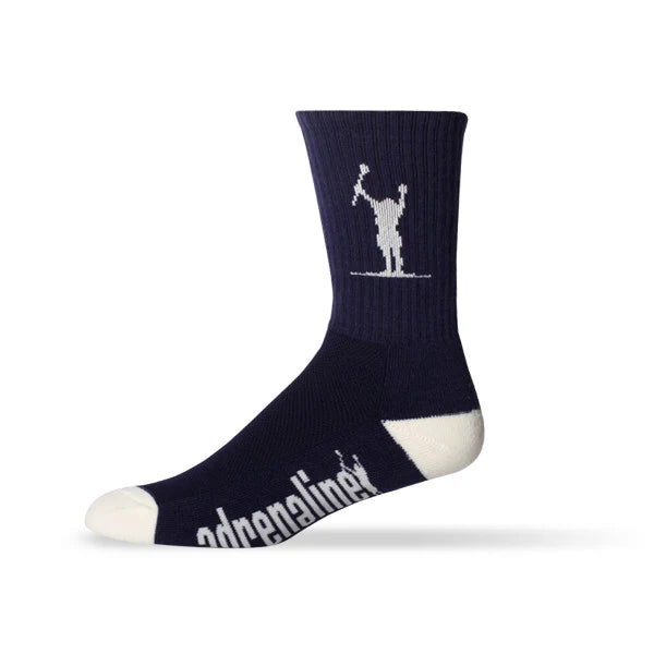 Adrenaline Carlson Meshtop Lacrosse Socks