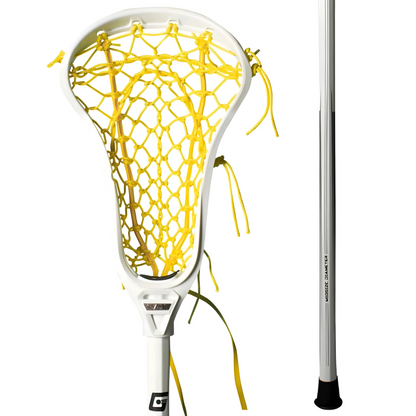 Gait Air 2 Women's Complete Lacrosse Stick With Flex Mesh