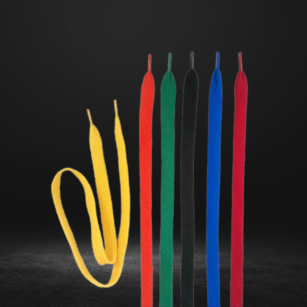 JimaLax 33 Inch Tipped Shooting Laces