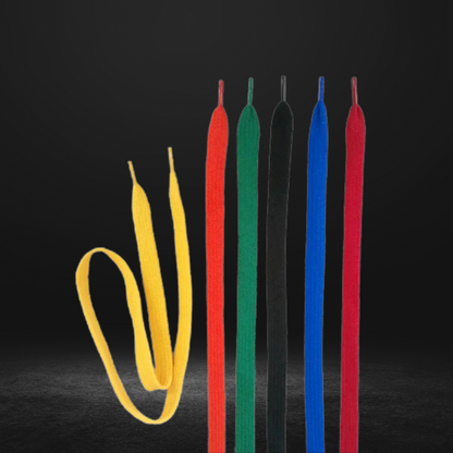 JimaLax 33 Inch Tipped Shooting Laces
