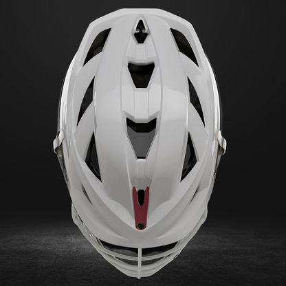St. Joes of Buffalo Cascade XRS Pro Custom Lacrosse Helmet