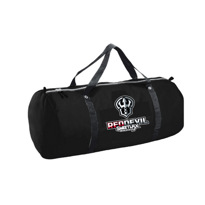 Red Devil Custom Lacrosse Bag