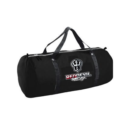 Red Devil Custom Lacrosse Bag