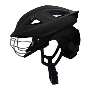 Cascade LXP Women's Lacrosse Helmet/Headgear - Black