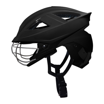 Cascade LXP Women's Lacrosse Helmet/Headgear - Black