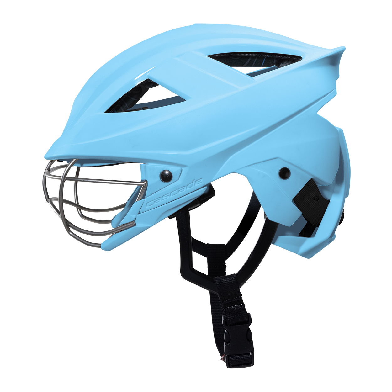 Cascade LXP Women's Lacrosse Helmet/Headgear - Carolina Blue