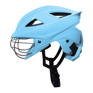 Cascade LXP Women's Lacrosse Helmet/Headgear - Carolina Blue