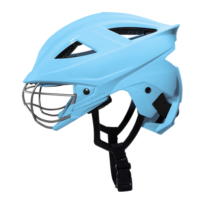 Cascade LXP Women's Lacrosse Helmet/Headgear - Carolina Blue