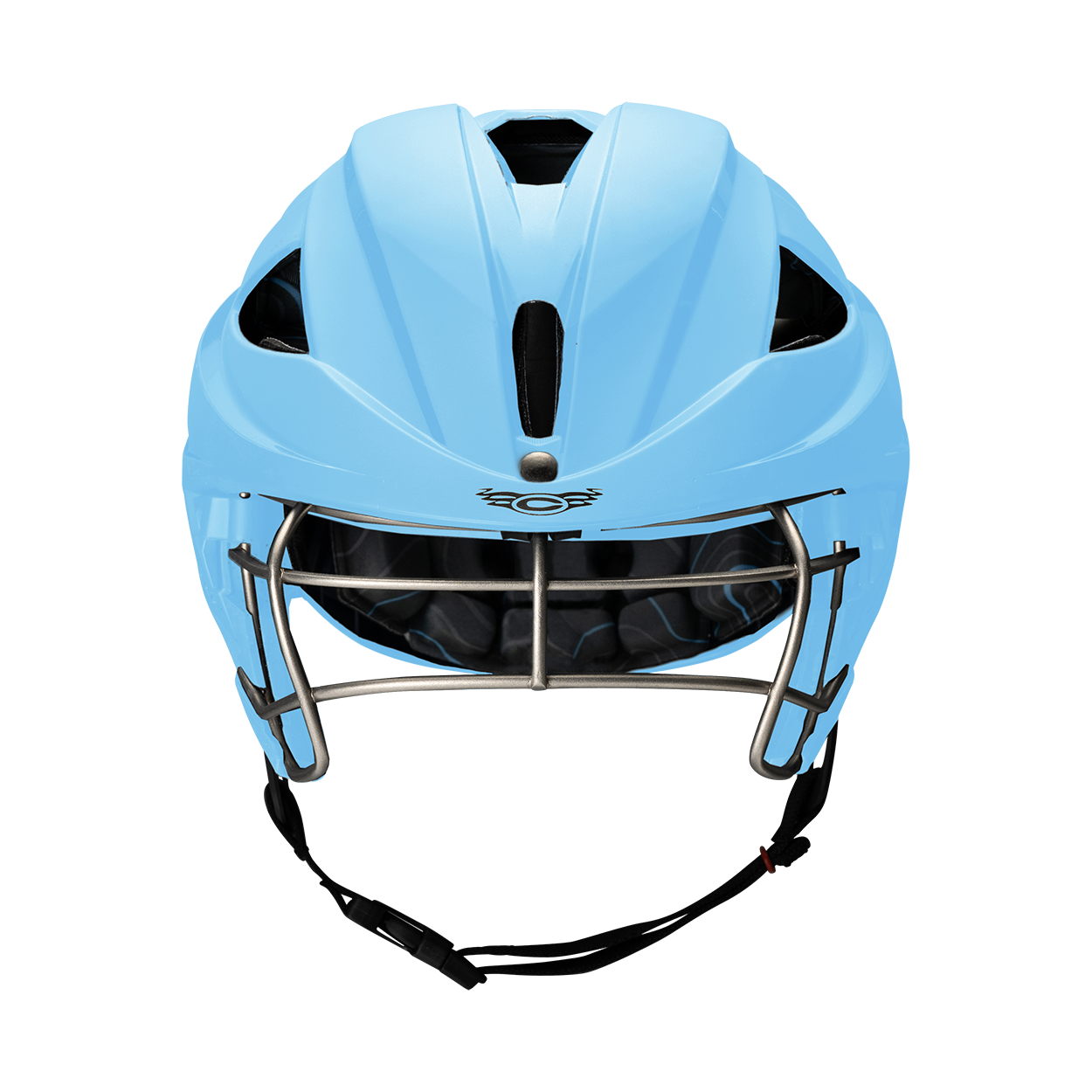 Cascade LXP Women's Lacrosse Helmet/Headgear - Carolina Blue
