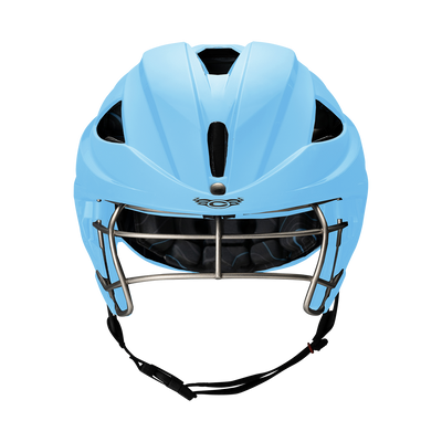 Cascade LXP Women's Lacrosse Helmet/Headgear - Carolina Blue