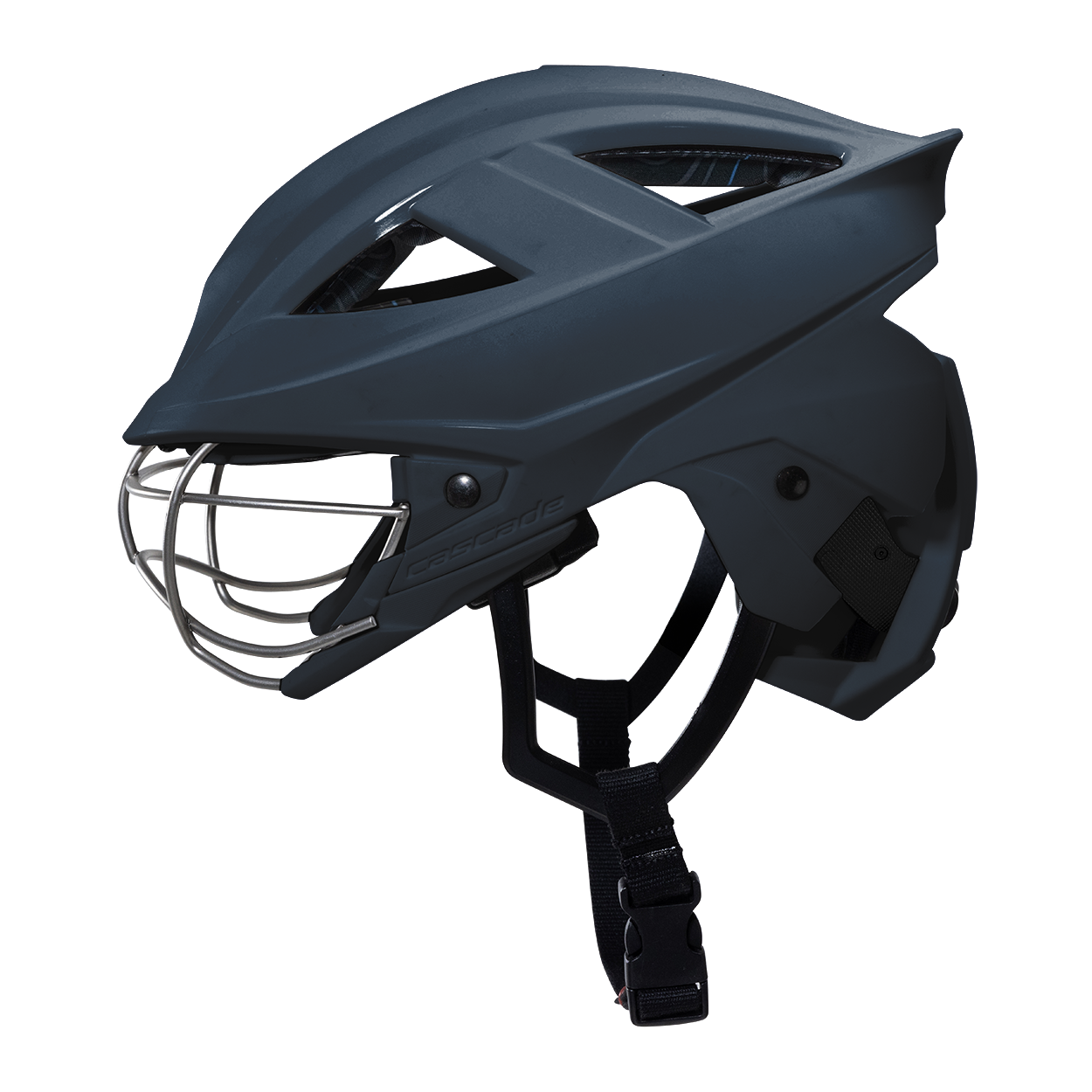 Cascade LXP Women's Lacrosse Helmet/Headgear - Navy