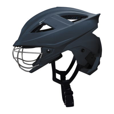 Cascade LXP Women's Lacrosse Helmet/Headgear - Navy