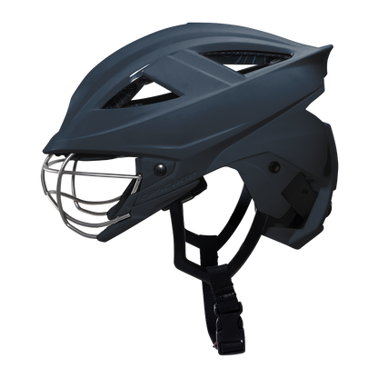 Cascade LXP Women's Lacrosse Helmet/Headgear - Navy