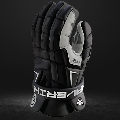 Performax 2025 Custom Maverik M6 Lacrosse Gloves