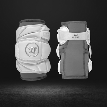 Warrior Evo Pro Lacrosse Elbow Pads