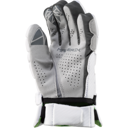 Maverik M6 lacrosse glove with CONNEKT PALM