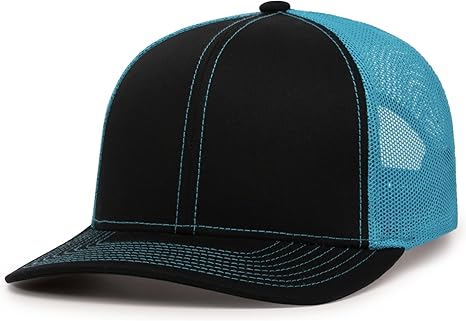 Pacific Headwear Stylish Unisex Cap for All-Day Comfort