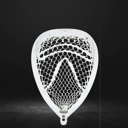 Warrior Nemesis Complete Goalie Lacrosse Stick