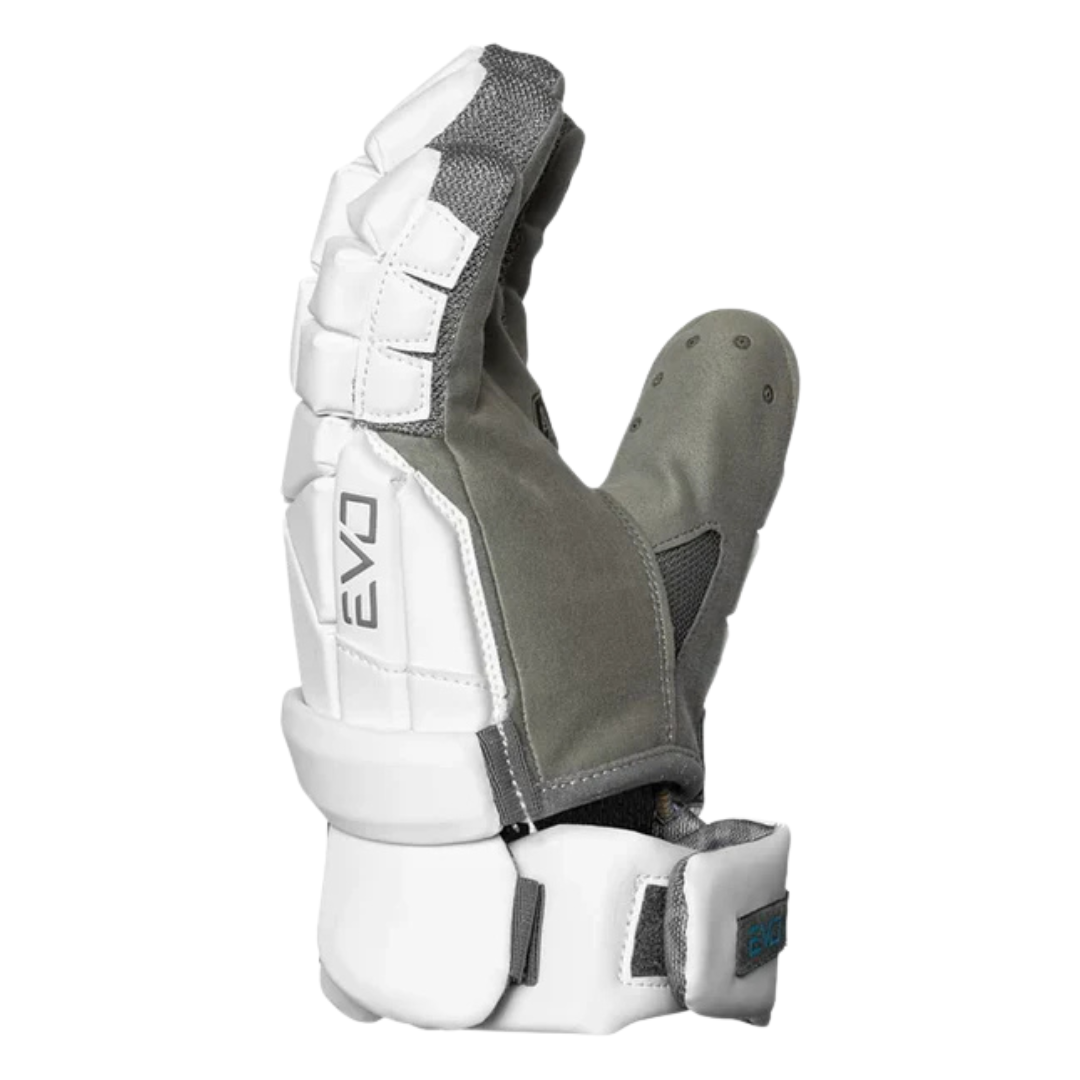 Warrior Evo Lacrosse Gloves