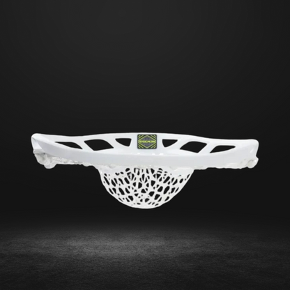 Warrior Nemesis Complete Goalie Lacrosse Stick