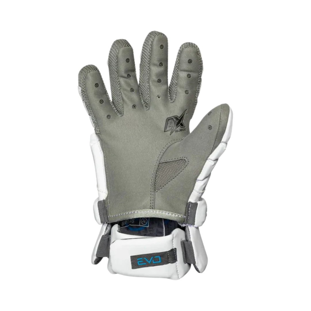 Warrior Evo Lacrosse Gloves