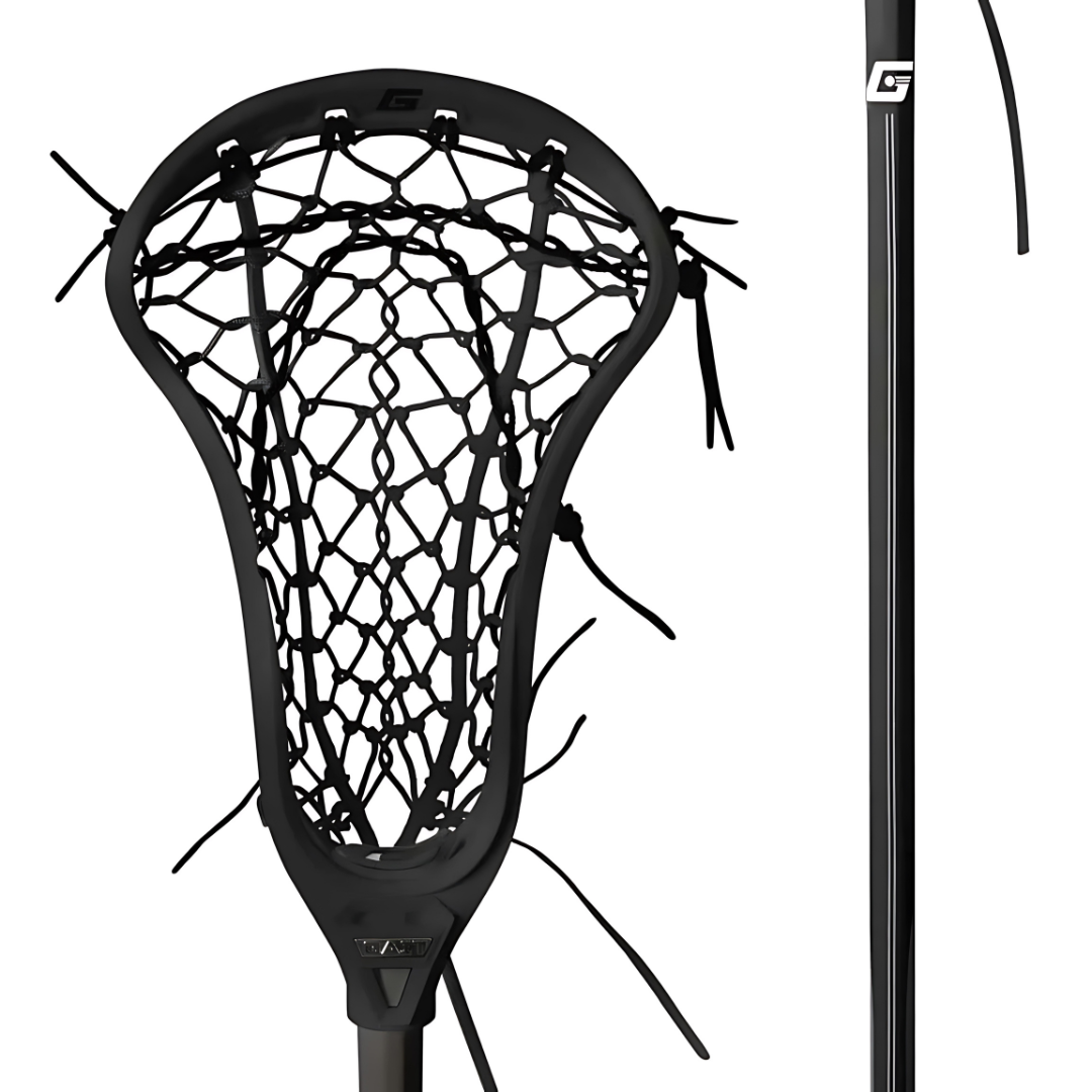 Gait Air 2 Women's Complete Lacrosse Stick With Flex Mesh