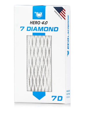 ECD Hero 4.0 7 Diamond Mesh - Semi-Soft