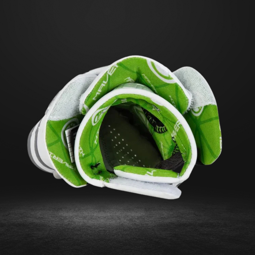 Maverik M6 Goalie Lacrosse Gloves