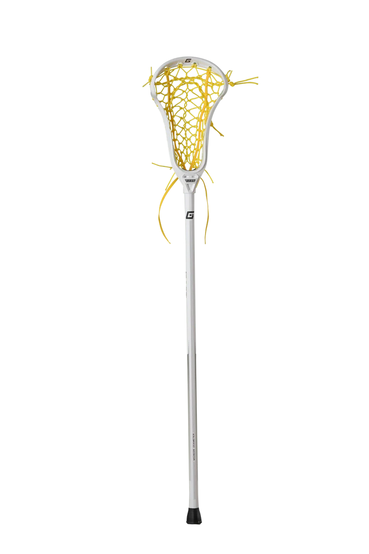 Gait Lacrosse Air D Complete Women's Lacrosse Stick With Flex Mesh