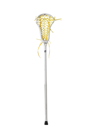 Gait Lacrosse Air D Complete Women's Lacrosse Stick With Flex Mesh