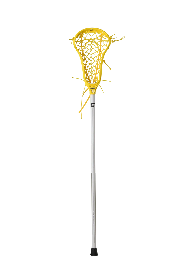 Gait Lacrosse Air D Complete Women's Lacrosse Stick With Flex Mesh