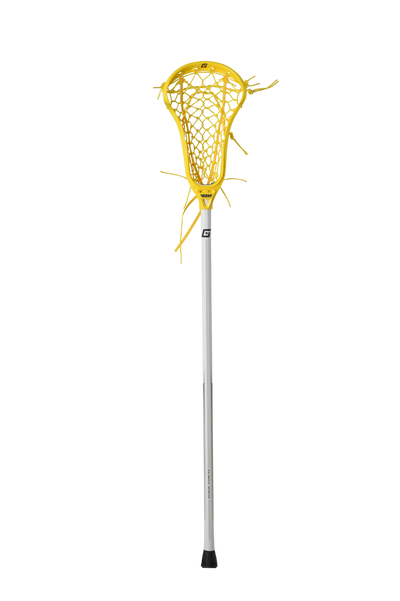 Gait Lacrosse Air D Complete Women's Lacrosse Stick With Flex Mesh