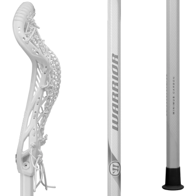 Warrior Anthem Pro Complete Women's Lacrosse Stick