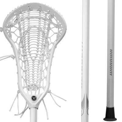 Warrior Anthem Pro Complete Women's Lacrosse Stick