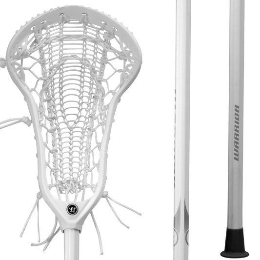 Warrior Anthem Pro Complete Women's Lacrosse Stick