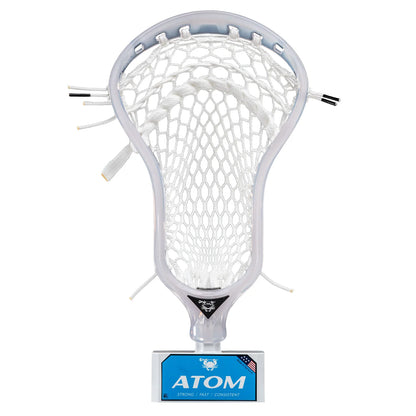 ECD Strung Elite Pocket  Atom Lacrosse Head