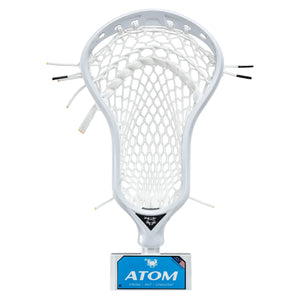 ECD Strung Elite Pocket Atom Lacrosse Head