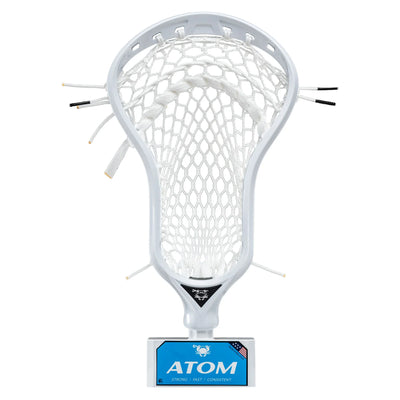 ECD Strung Elite Pocket Atom Lacrosse Head