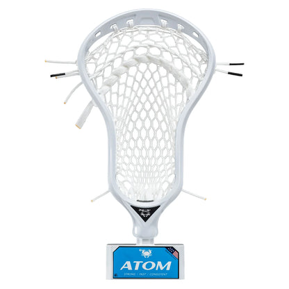 ECD Strung Elite Pocket  Atom Lacrosse Head