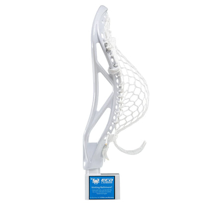 ECD Strung Elite Pocket  Atom Lacrosse Head