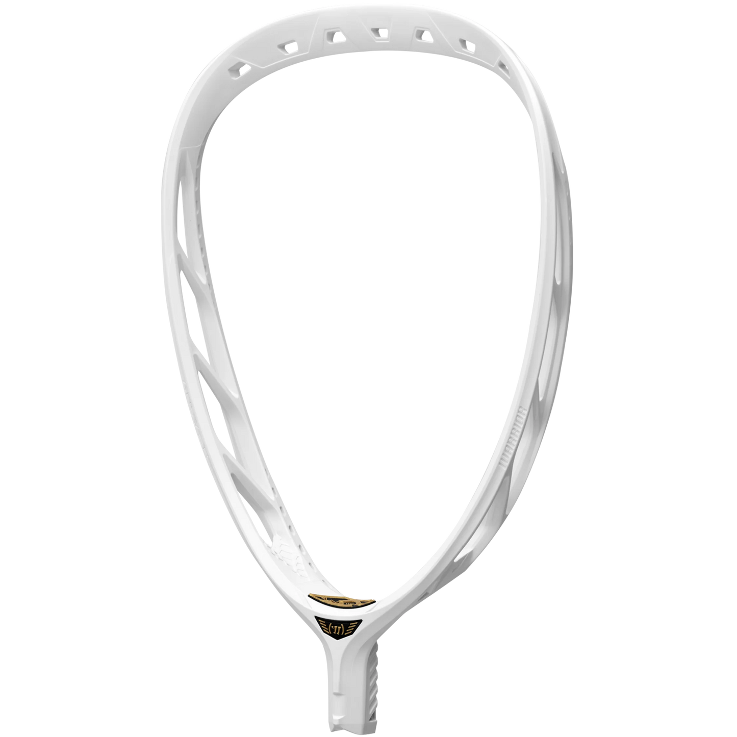 Warrior Answer Unstrung Goalie Lacrosse Head