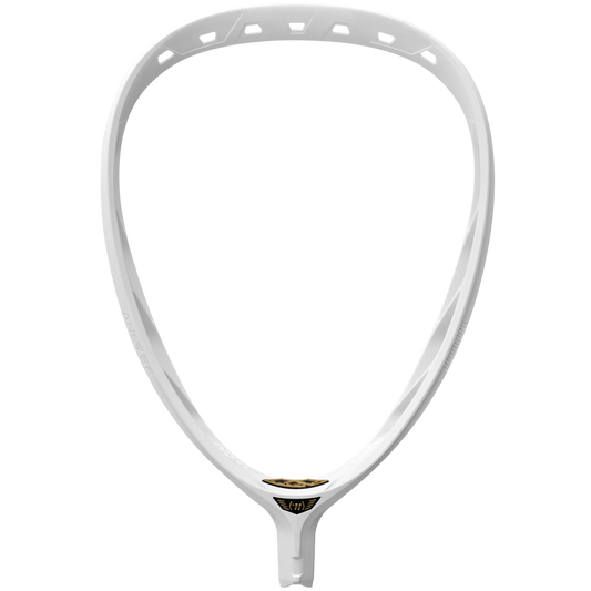 Warrior Answer Unstrung Goalie Lacrosse Head