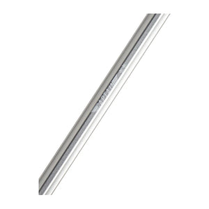 Adrenaline Captain 2Star Metal Lacrosse 60" Defense Shaft