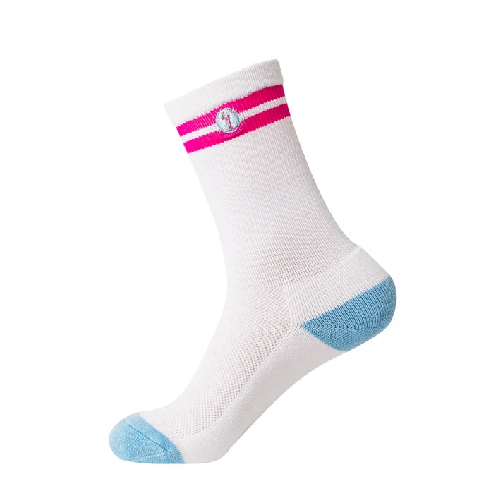 Adrenaline Medallion Meshtop Lacrosse Socks