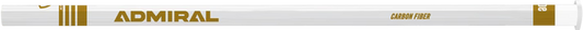 Adrenaline Admiral Carbon Fiber 30" Lacrosse Shaft